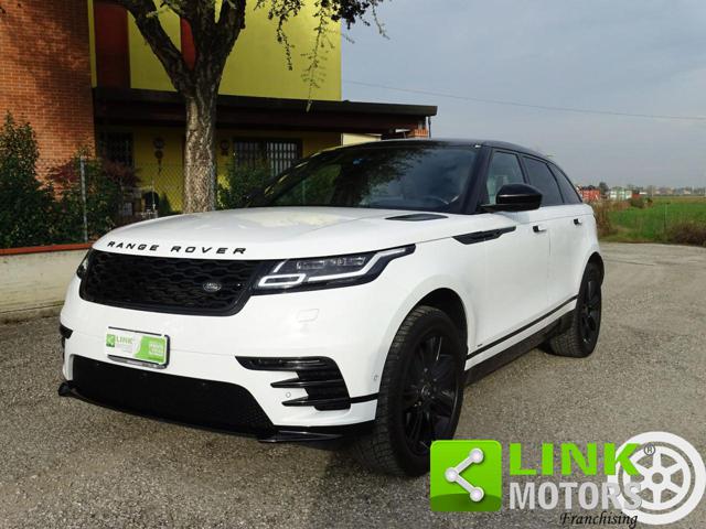 LAND ROVER Range Rover Velar 2.0D I4 240 CV R-Dynamic SE 