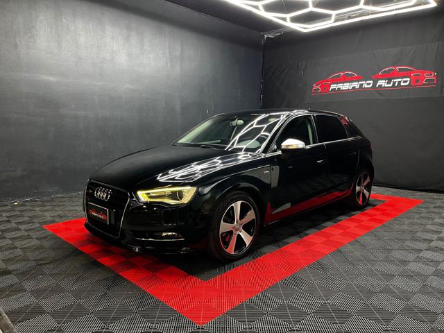 AUDI A3 SPB 2.0 TDI Ambition - FABIANOAUTO 