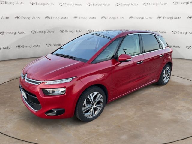 CITROEN C4 Picasso PureTech 130 S&S Exclusive 