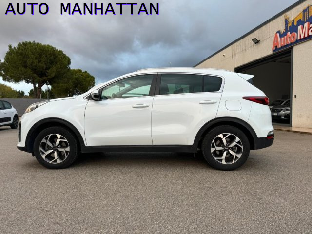 KIA Sportage 1.6 CRDI 115 CV 2WD Business Class 