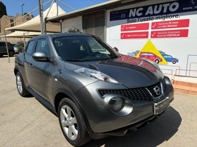 NISSAN Juke Antracite pastello