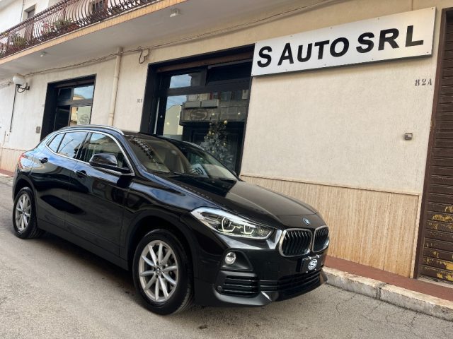 BMW X2 Nero metallizzato