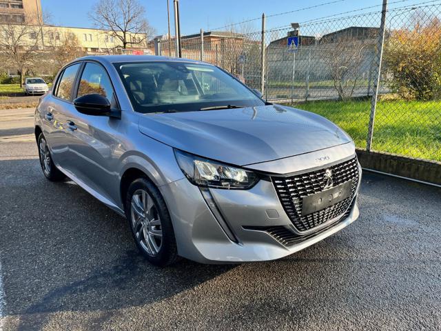 PEUGEOT 208 Grigio scuro metallizzato