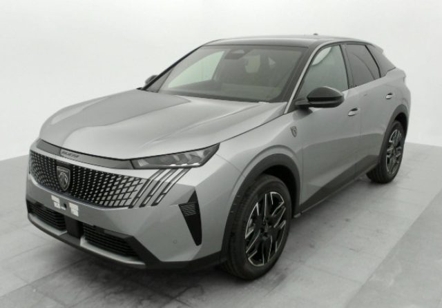 PEUGEOT 3008 Hybrid 136 e-DCS6 GT 