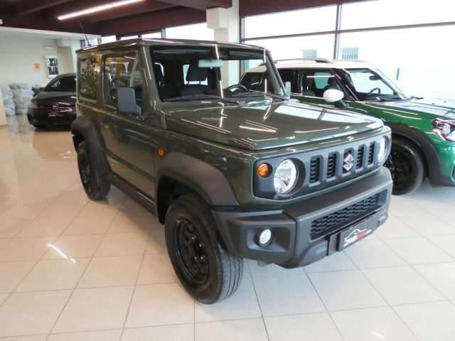 SUZUKI Jimny 1.5 Allgrip 102 Cv 4x4 Comfort 4 POSTI - KM CERTIF 