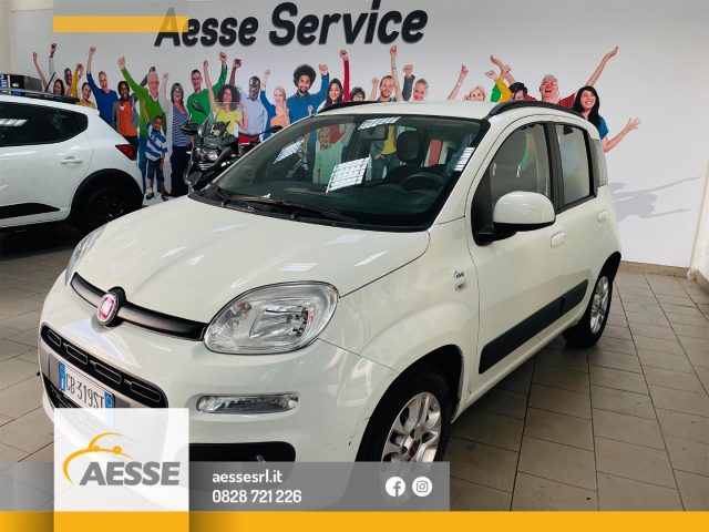 FIAT Panda Bianco pastello