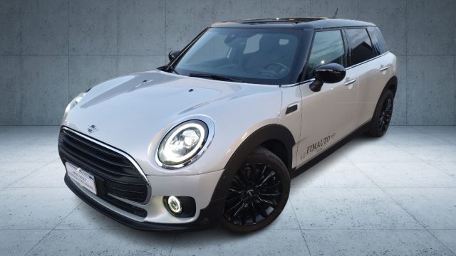 MINI Clubman 2.0 Cooper D Clubman Aut. 