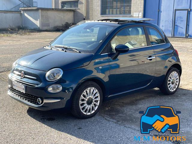 FIAT 500 1.0 Hybrid Dolcevita - TETTO + PELLE 