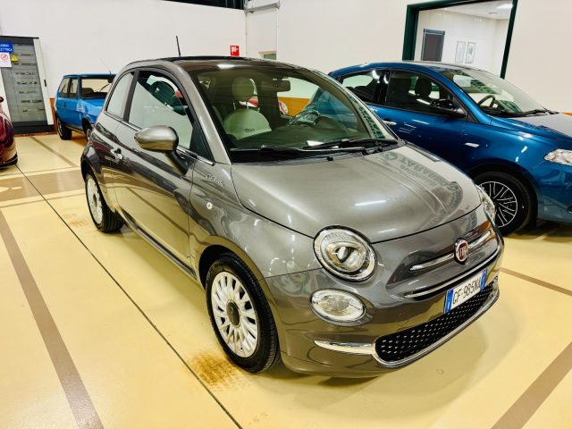 FIAT 500 Dolcevita *TETTO+PELLE+CAR PLAY* NO OBBLIGO FINANZ 