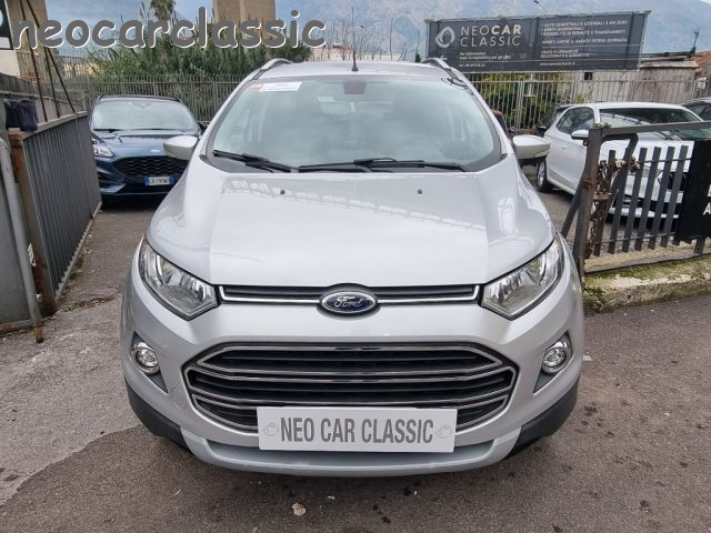 FORD EcoSport 1.5 TDCi 95 CV Titanium 