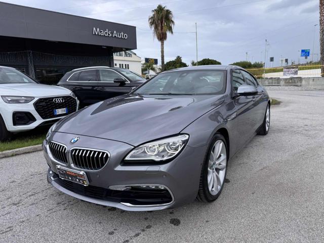 BMW 640 d xDrive Gran Coupé Msport solo 42000km 