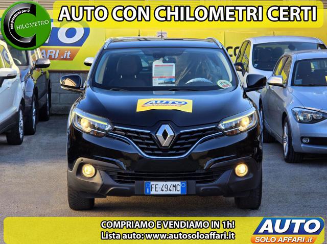 RENAULT Kadjar Nero metallizzato