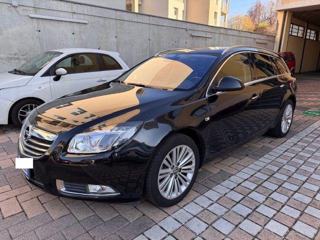 OPEL Insignia 1.6 Turbo 180CV Sports Tourer Cosmo 