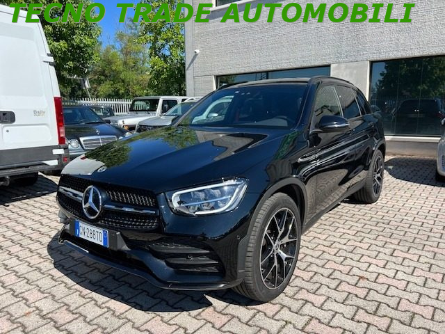 MERCEDES-BENZ GLC 300 d 4Matic Premium Plus AMG 