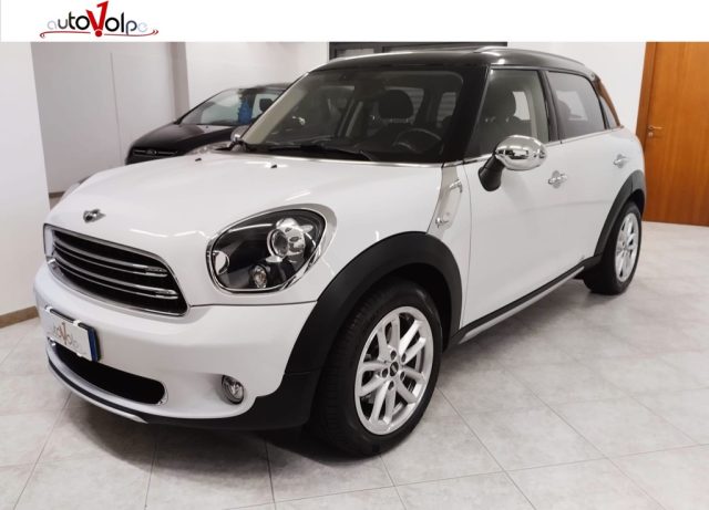 MINI Countryman Mini Cooper D Countryman 