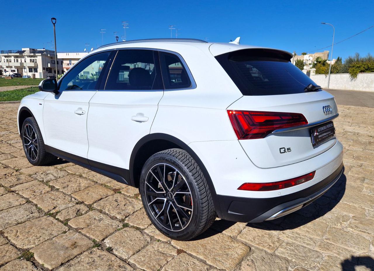 AUDI Q5 40 TDI MHEV S-Line Quattro (Tetto/APP/Retro/Navi) - 12