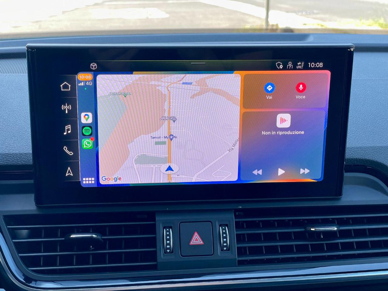 AUDI Q5 40 TDI MHEV S-Line Quattro (Tetto/APP/Retro/Navi) - 40