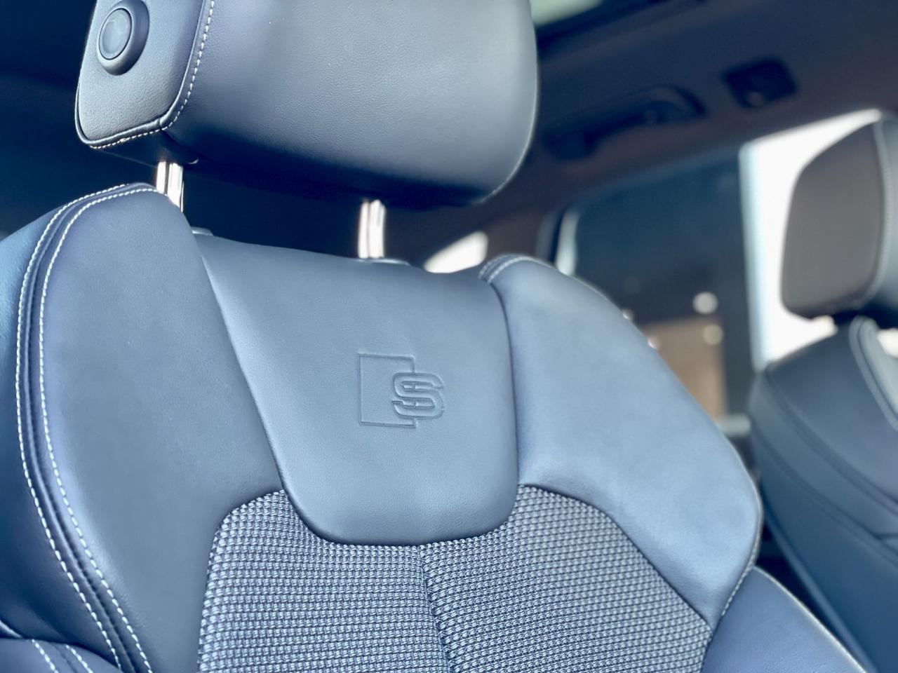 AUDI Q5 40 TDI MHEV S-Line Quattro (Tetto/APP/Retro/Navi) - 26