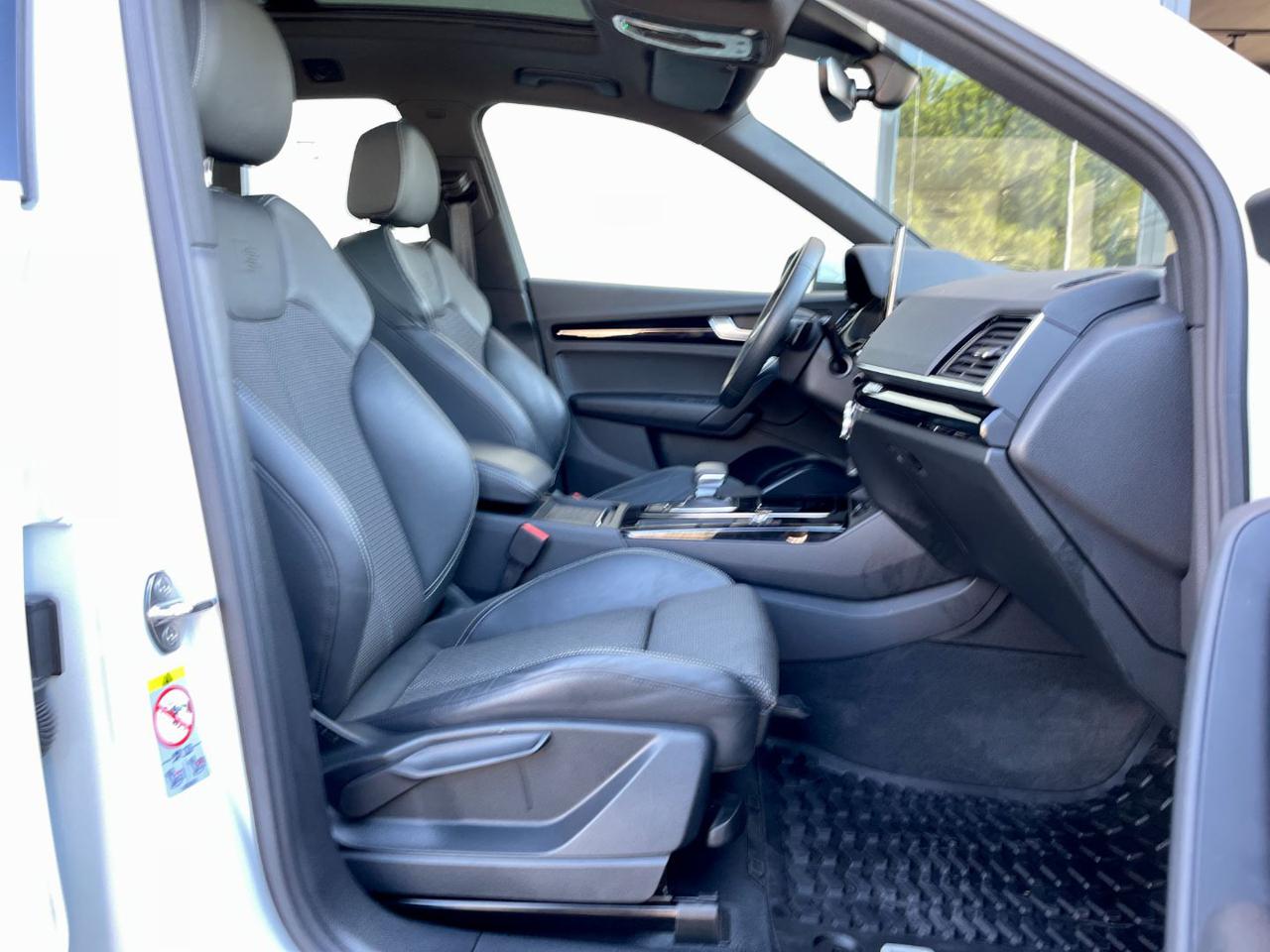 AUDI Q5 40 TDI MHEV S-Line Quattro (Tetto/APP/Retro/Navi) - 9