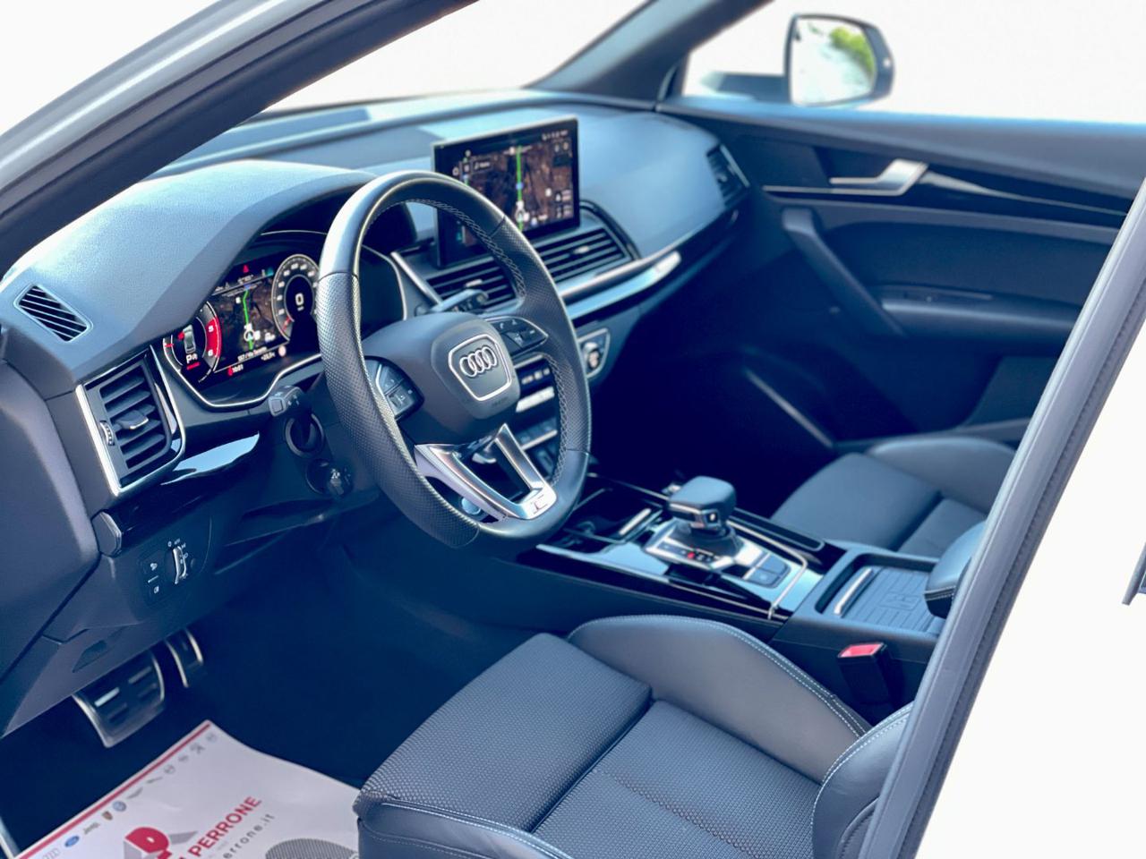 AUDI Q5 40 TDI MHEV S-Line Quattro (Tetto/APP/Retro/Navi) - 5