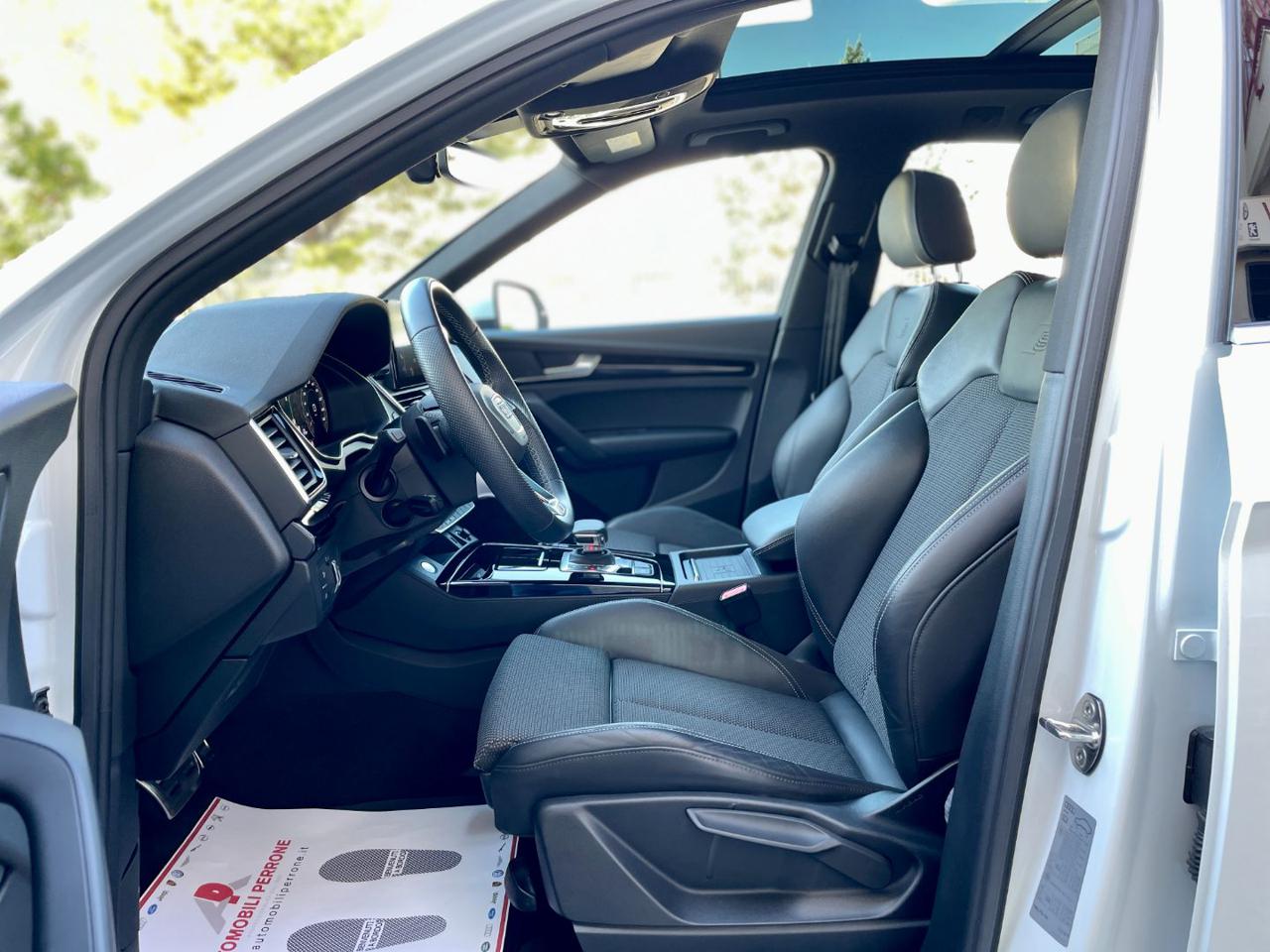 AUDI Q5 40 TDI MHEV S-Line Quattro (Tetto/APP/Retro/Navi) - 7
