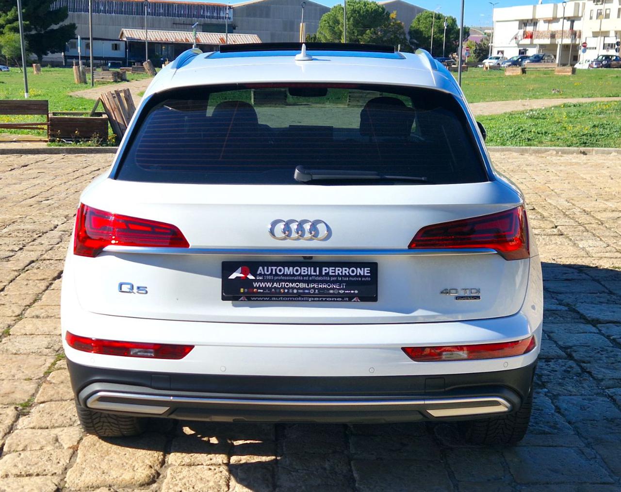 AUDI Q5 40 TDI MHEV S-Line Quattro (Tetto/APP/Retro/Navi) - 13