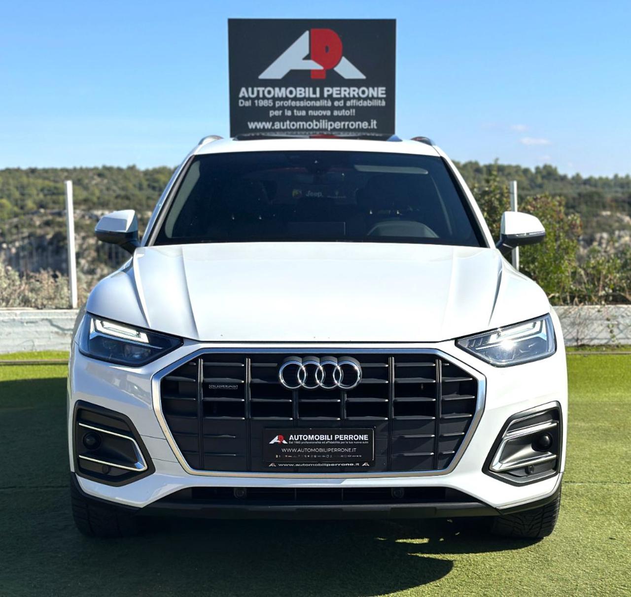 AUDI Q5 40 TDI MHEV S-Line Quattro (Tetto/APP/Retro/Navi) - 2