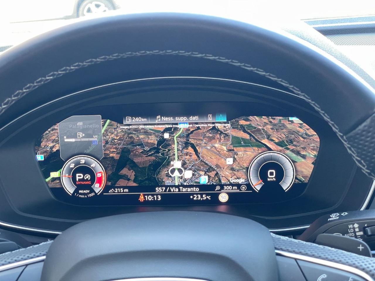 AUDI Q5 40 TDI MHEV S-Line Quattro (Tetto/APP/Retro/Navi) - 33