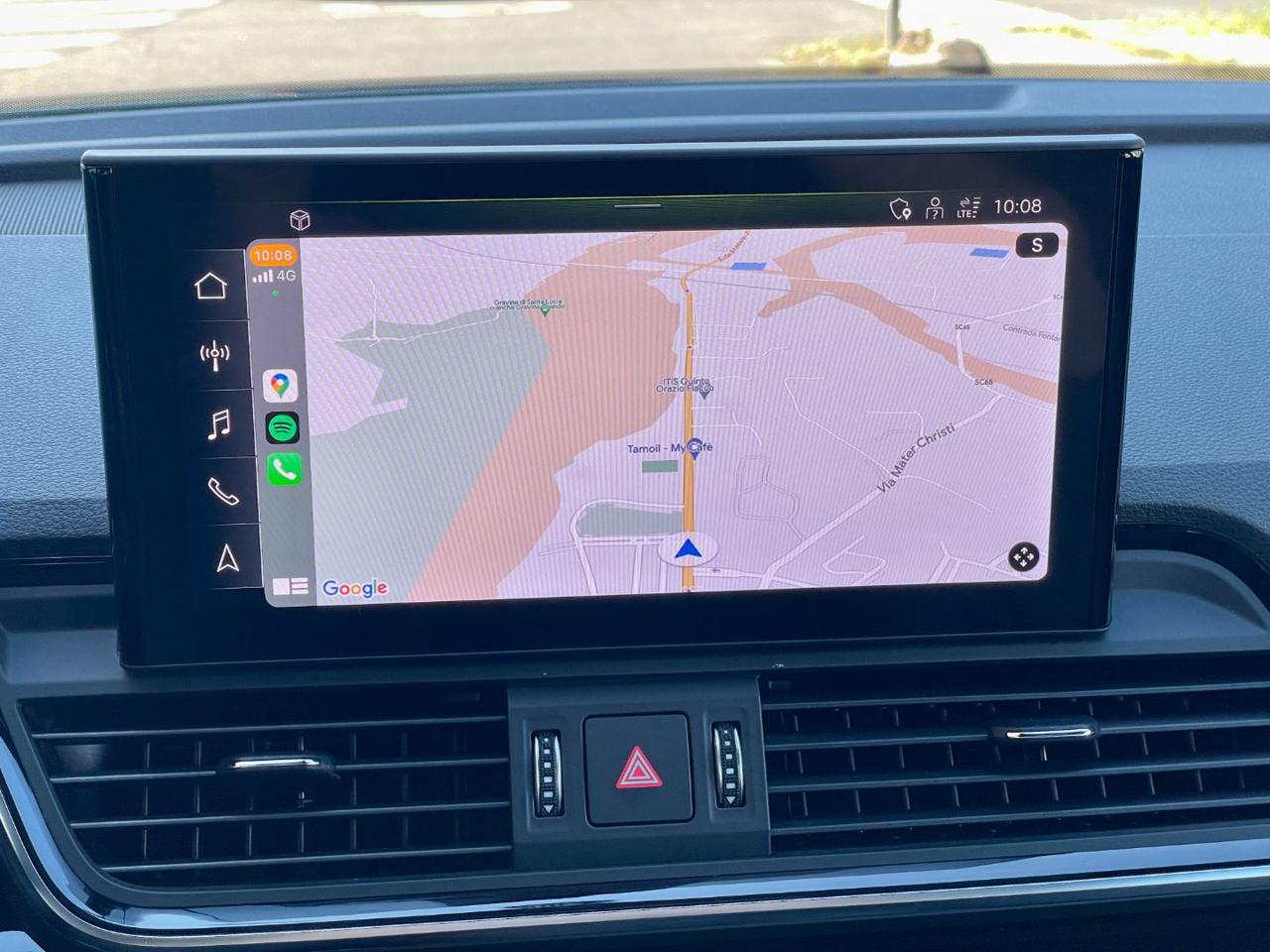 AUDI Q5 40 TDI MHEV S-Line Quattro (Tetto/APP/Retro/Navi) - 38