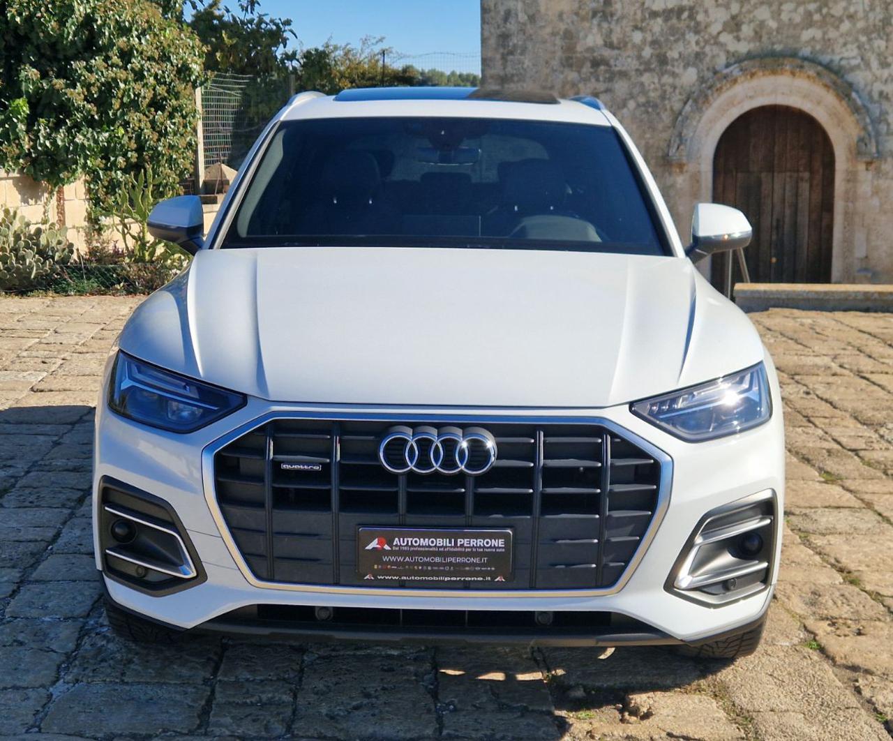 AUDI Q5 40 TDI MHEV S-Line Quattro (Tetto/APP/Retro/Navi) - 15