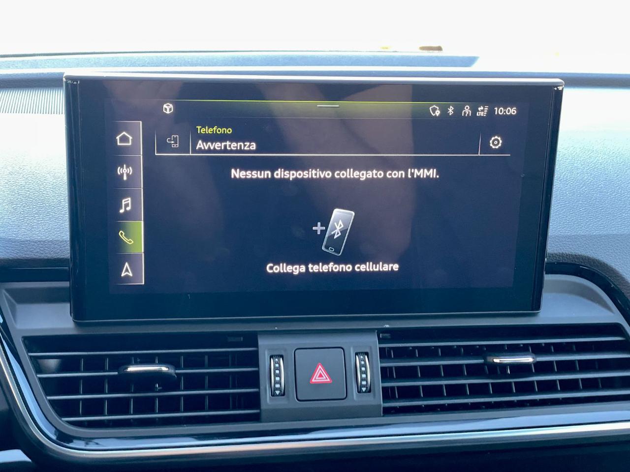 AUDI Q5 40 TDI MHEV S-Line Quattro (Tetto/APP/Retro/Navi) - 36