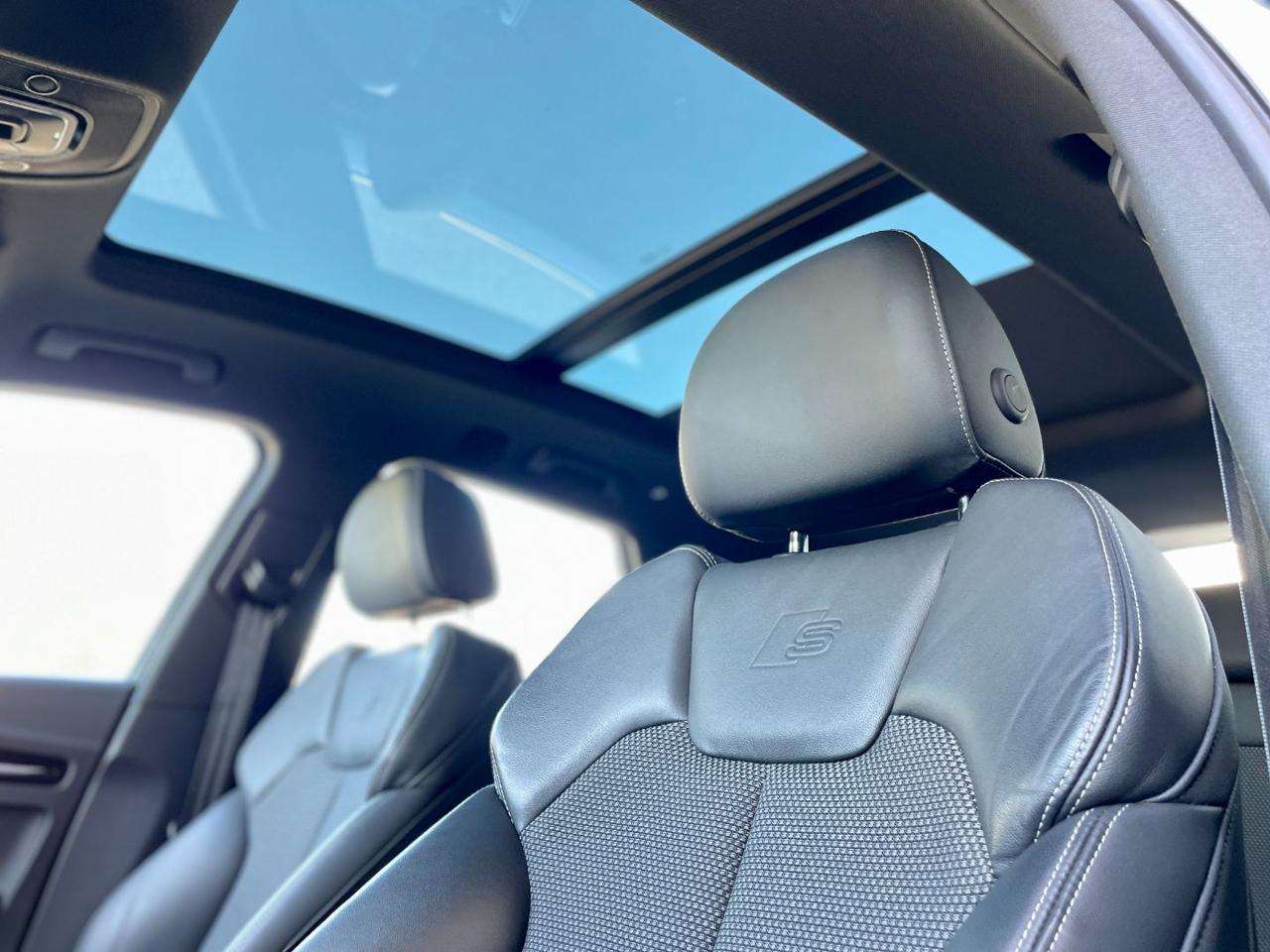 AUDI Q5 40 TDI MHEV S-Line Quattro (Tetto/APP/Retro/Navi) - 11