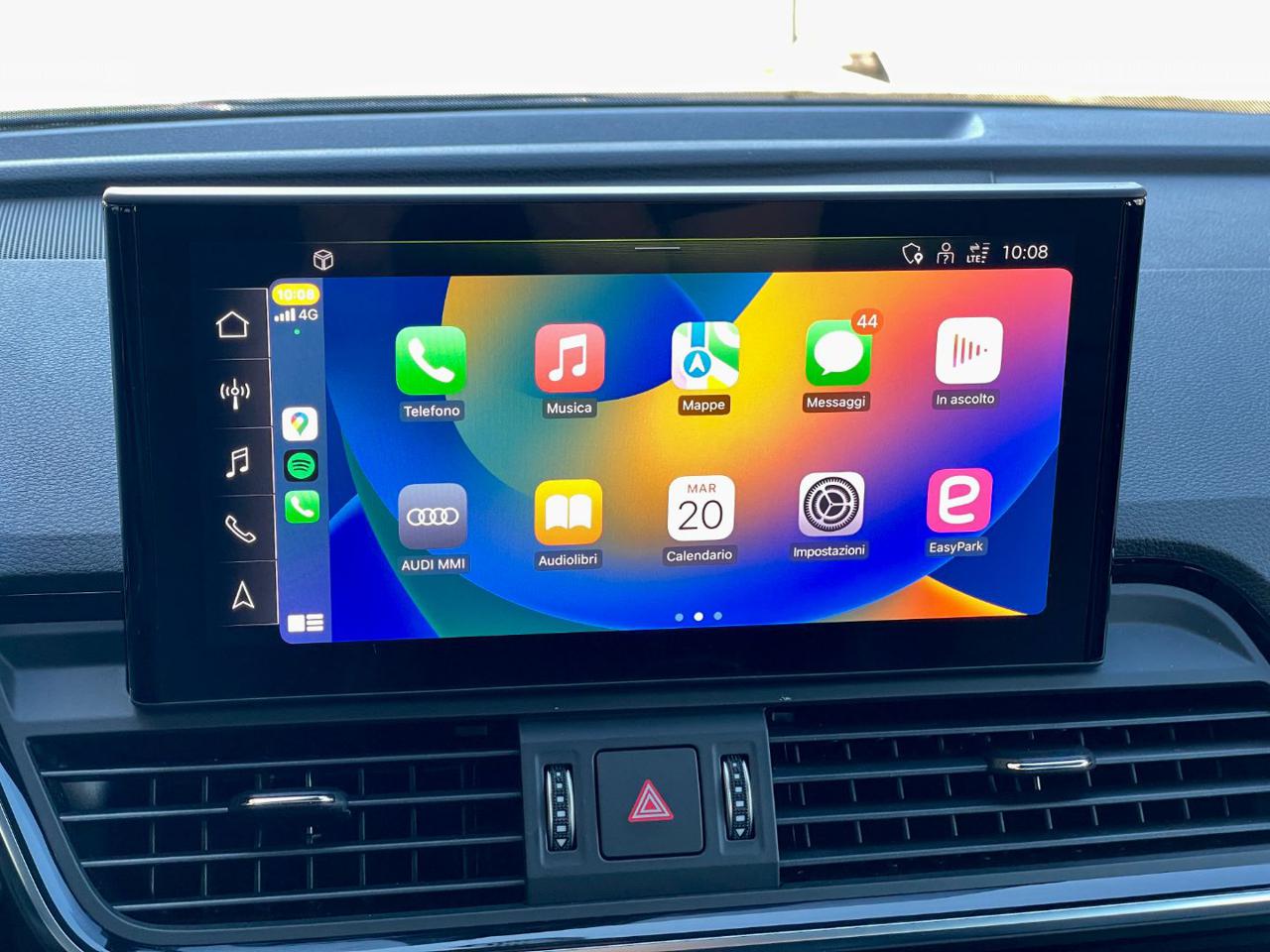 AUDI Q5 40 TDI MHEV S-Line Quattro (Tetto/APP/Retro/Navi) - 39