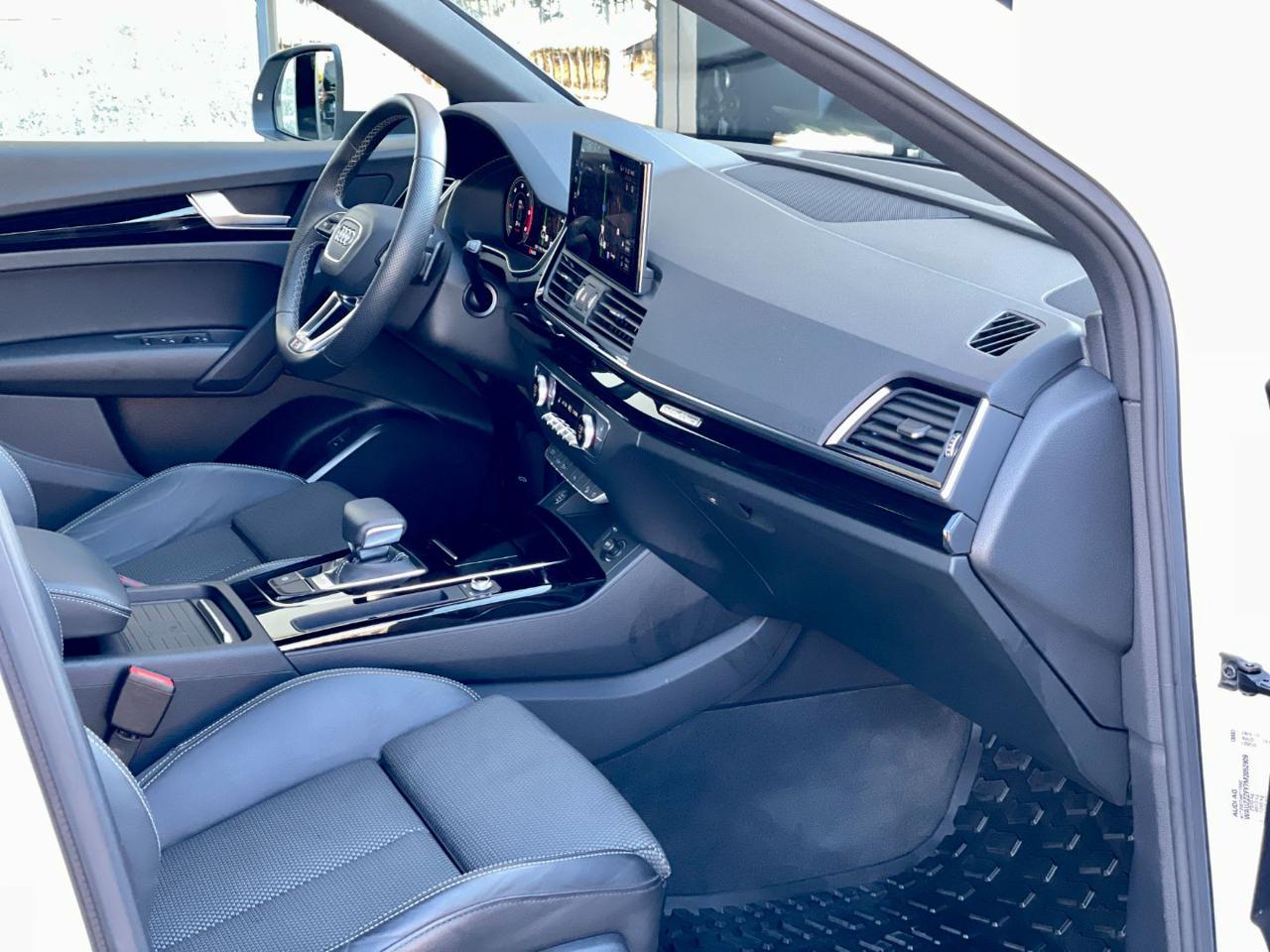 AUDI Q5 40 TDI MHEV S-Line Quattro (Tetto/APP/Retro/Navi) - 25