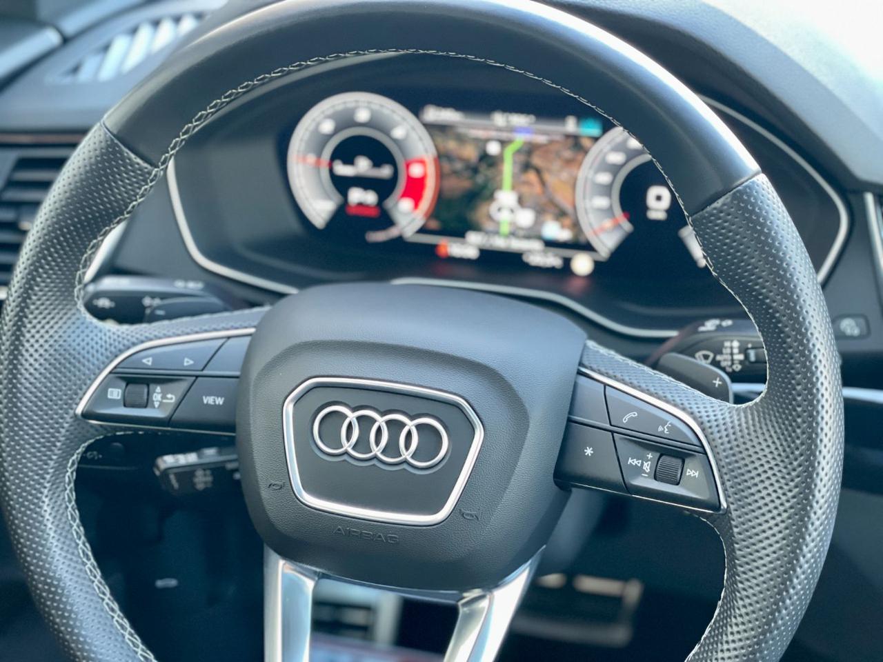 AUDI Q5 40 TDI MHEV S-Line Quattro (Tetto/APP/Retro/Navi) - 32