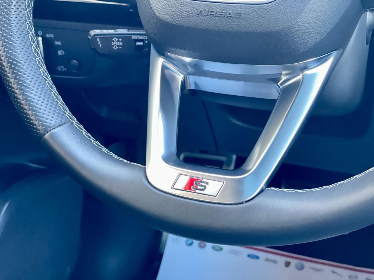 AUDI Q5 40 TDI MHEV S-Line Quattro (Tetto/APP/Retro/Navi) - 31