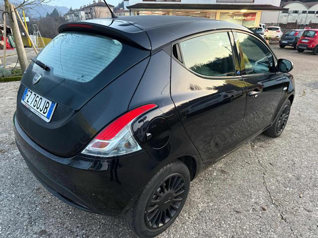 LANCIA Ypsilon 1.2 69 CV 5 porte S&S Elefantino Blu 