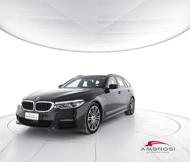 BMW 520 Serie 5 d 48V xDrive Msport 