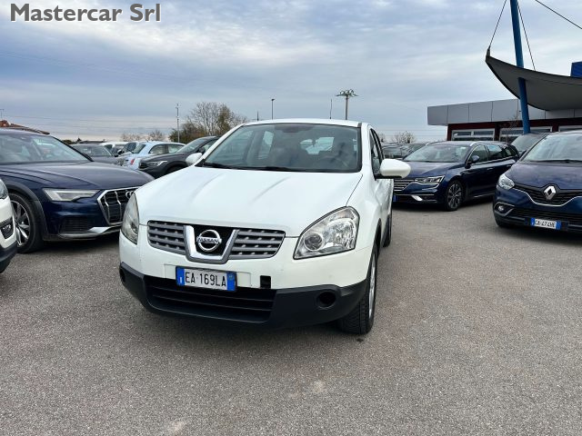 NISSAN Qashqai Qashqai 1.6 16v Acenta eco 