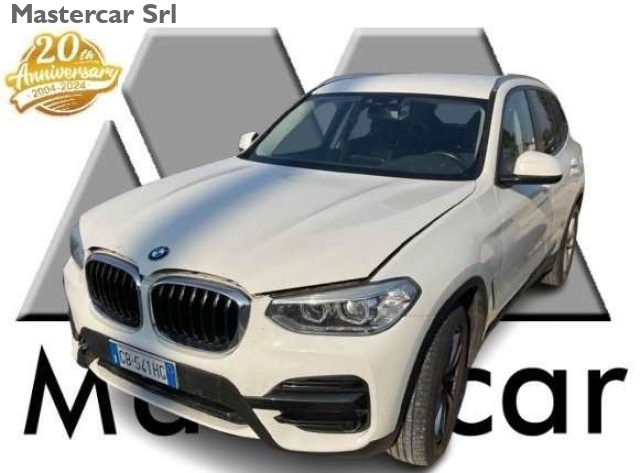 BMW X3 xdrive20d Business Advantage 190cv auto - GB541HG 