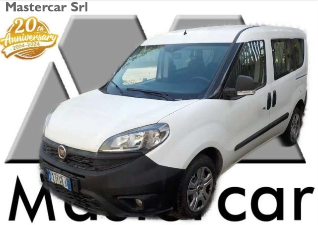 FIAT Doblo DOBLÒ 5posti n1 1.3 Mijet 16v 95CV tg : FW404EA 