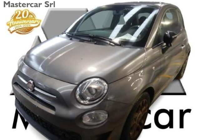 FIAT 500 1.0 hybrid Connect 70cv - GF282SC 