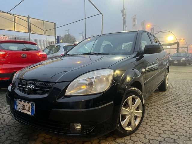 KIA Rio Rio 5p 1.4 16vGPL SCADUTO 