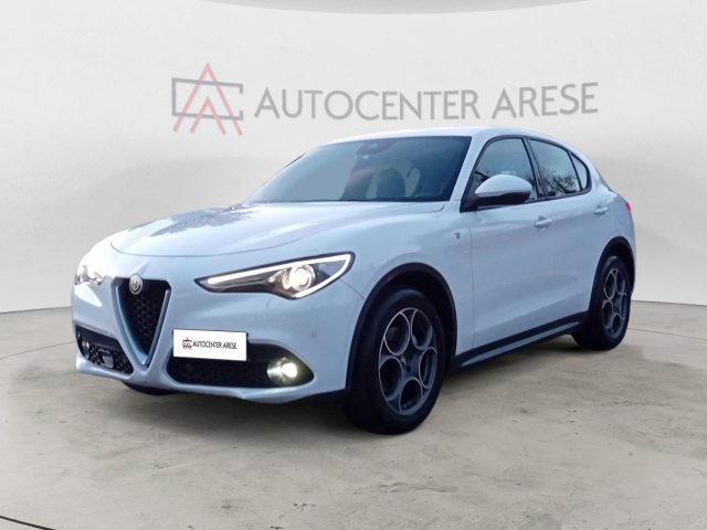 ALFA ROMEO Stelvio 2.2 Turbodiesel 210 CV AT8 Q4 Ti 