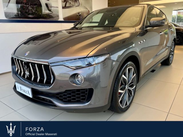 MASERATI Levante V6 Diesel AWD 250 CV 