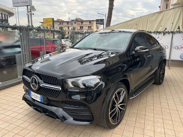 MERCEDES-BENZ GLE 300 Coupe DE mhev Premium Plus 4matic auto 