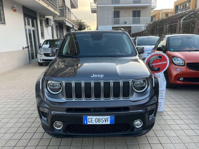 JEEP Renegade 1.6 mjt Limited 2wd 130cv Full Led 