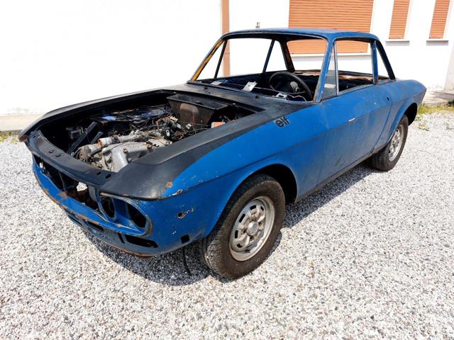 LANCIA Fulvia Montecarlo del 1973 