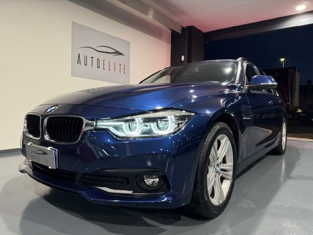 BMW 320 d 190CV Touring Business Advantage 