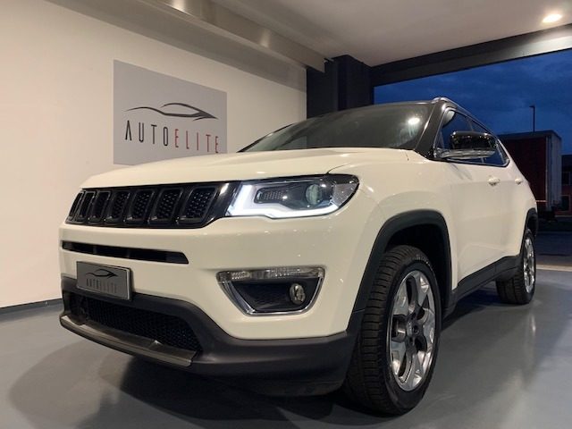 JEEP Compass 2.0 Multijet II 140CV aut. 4WD Opening Edition 